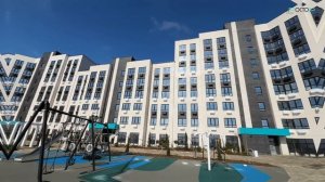 ЛИТЕР 1. Просторы Крыма. Ход строительства за март 2026