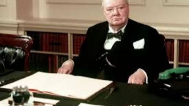 5 марта, 80 лет назад — Уинстон Черчилль назвал линию раздела Европы «железным занавесом»