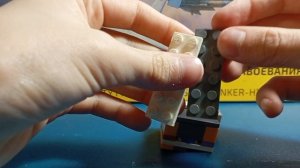 Туториал сверлильного станка из лего