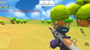 играю в чикен Ган часть 1