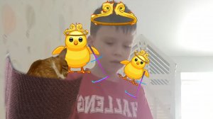 Строю из Лего наугад