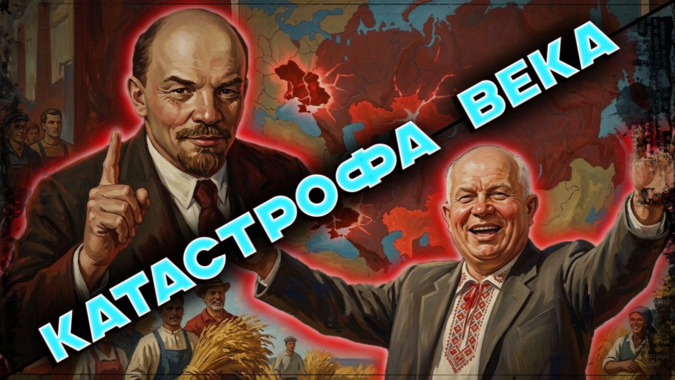 Не только Аляска: как Хрущев и Ленин раздавали русские земли ради "вечной дружбы"