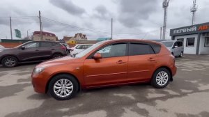 Mazda 3 '2008 JMZBK14Z291756987