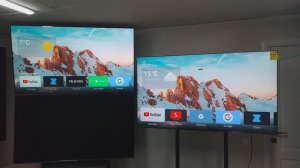 Обзор сравнение телевизора Xiaomi S PRO 2025 и 2026 - кто лучше и что нового? L65MB-SP vs L65MC-SP