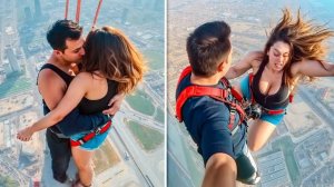 За секунду До, эти случаи удалось снять на камеру.