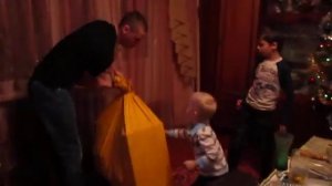 Семья Komputersemа отмечает Новый Год Часть 1 31122011 [get.gt]