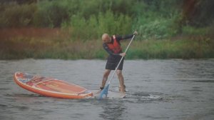 Сап поло на фестивале Лукоморье 2025,