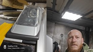 Как снять рейлинги Nissan X-Trail с ПТФ(с противотуманками).