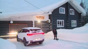 Вывоз снега из Пирогово 03.03.2026