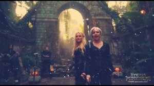 Симфо рок от сестёр Лунарис - Я любовь. Любовь есть Я