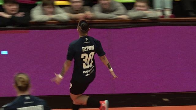 Хайлайты - Финал 4-х Чемпионат России по футзалу среди женских команд