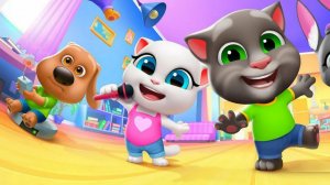 Том и Друзья