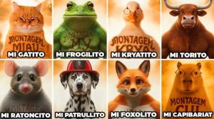 ПОДБОРКА ПЕСЕНОК МОНТАГЕМ МЯУ МЯУ ВЕРСИИ СО ВСЕГО МИРА! РЕМИКС ЛЕГЕНДАРНОЙ ПЕСНИ ПРО КОШЕЧКУ