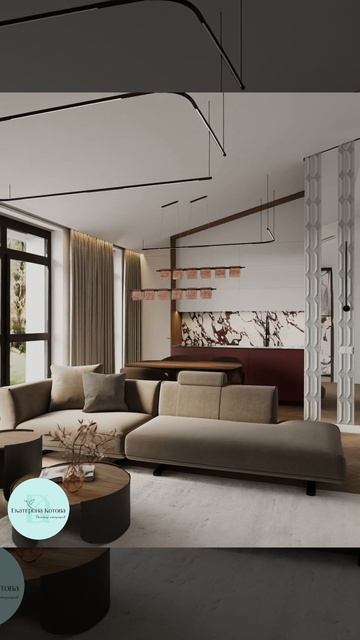 Дизайн-проект, вдохновленный текстурой....