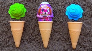 Игрушки Щенячий Патруль для малышей | Мультики для для детей и Песенки для малышей