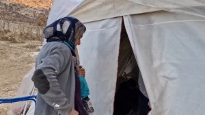 226ч.Строим надежду в холоде: путешествие Марьям и ее детей