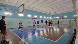 белые против цветных овертайм