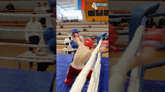 Кикбоксинг. Первенство республики Татарстан