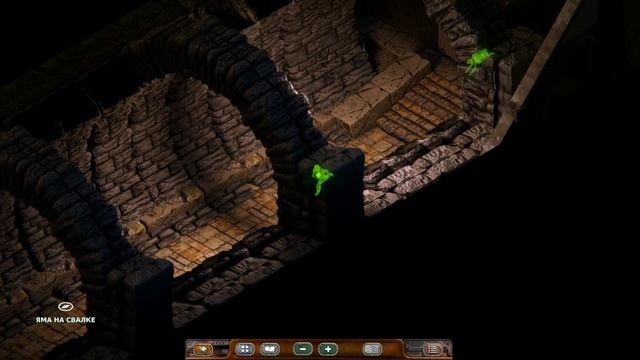 Beautiful Desolation - прохождение [18] ПК русские субтитры 2020