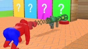 Приключения зверят на волшебной горке. Горка веселья для животных