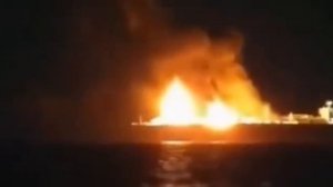 В Средиземном море был атакован российский газовоз Arctic Metagaz