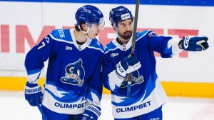 Динамо Москва - Автомобилист. КХЛ. Обзор матча 04.03.2026