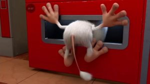 Буба 13 серия:кондитерская(переозвучка)