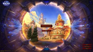 World of Warcraft: Midnight 12.0.1 WoW Компания.