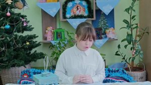 Мастер- класс,, Рождественский фонарик,,