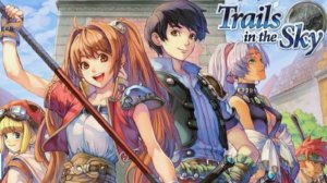 Trails in the Sky FC прохождение ч.1