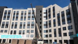 ЛИТЕР 4. Просторы Крыма. Ход строительства за март 2026