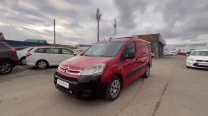 Citroen Berlingo '2011 VF77E9HECBJ817232