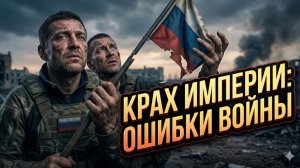 💀🇺🇦 Ричард Саква | Иллюзия величия: как Россия и Украина ломают хребет имперским амбициям