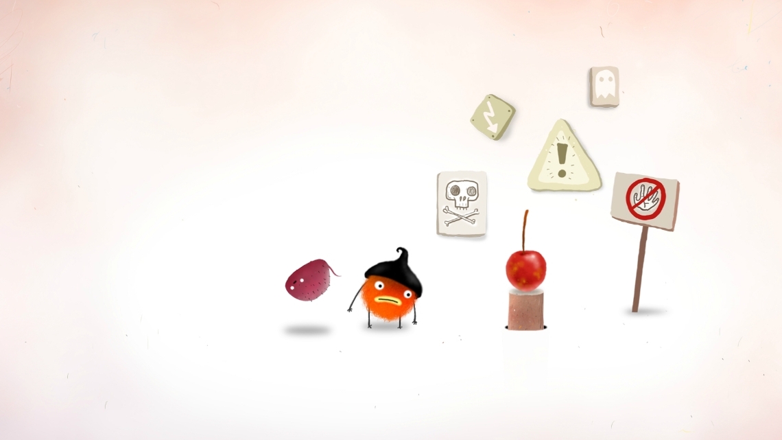 Играю в игру чучел