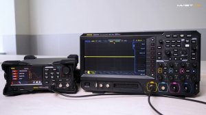 Знакомство с генератором сигналов DG2052