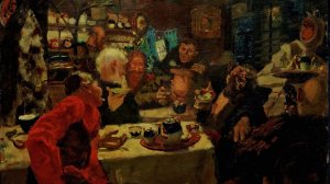 Н. Н. Сапунов Трактир