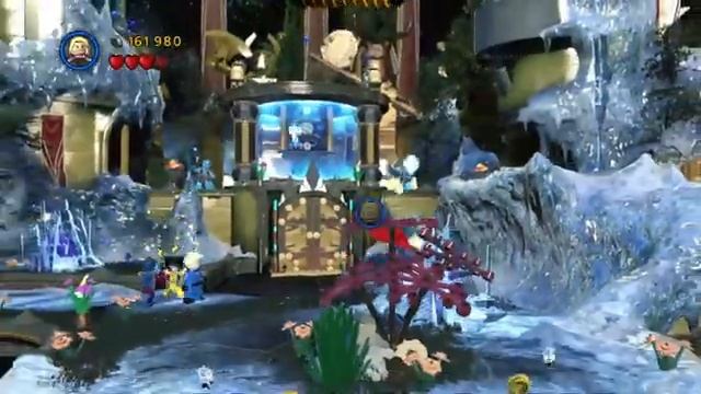 Lego Marvel Super Heroes. 7 серия.