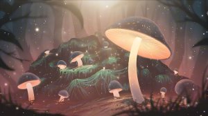 Волшебная лесная музыка ✨ Целебные звуки природы | Улучшение сна, душевное расслабление.