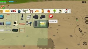 Обзор на обнову 5.3.01! (КНОПКИ.)