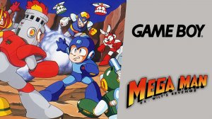 Mega Man  Dr. Wily’s Revenge (GB)