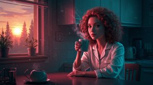 Весенний свет - Авторская песня CyberKas (Official Video)