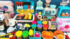 Мультики для детей.  Интересный Магазин мороженого и барбекю. Смотреть онлайн мультики для малышей.