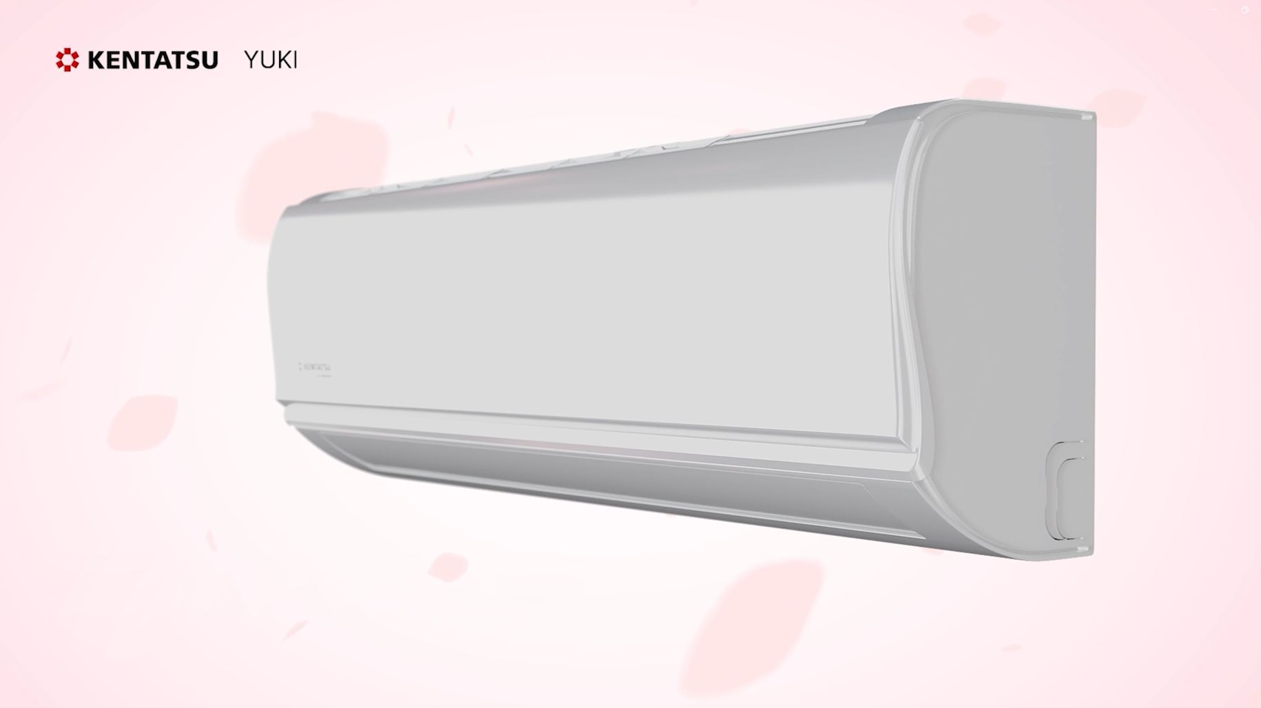 Кондиционер Kentatsu YUKI Inverter