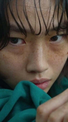 помните тот момент с третьего сезона игры в кальмара?