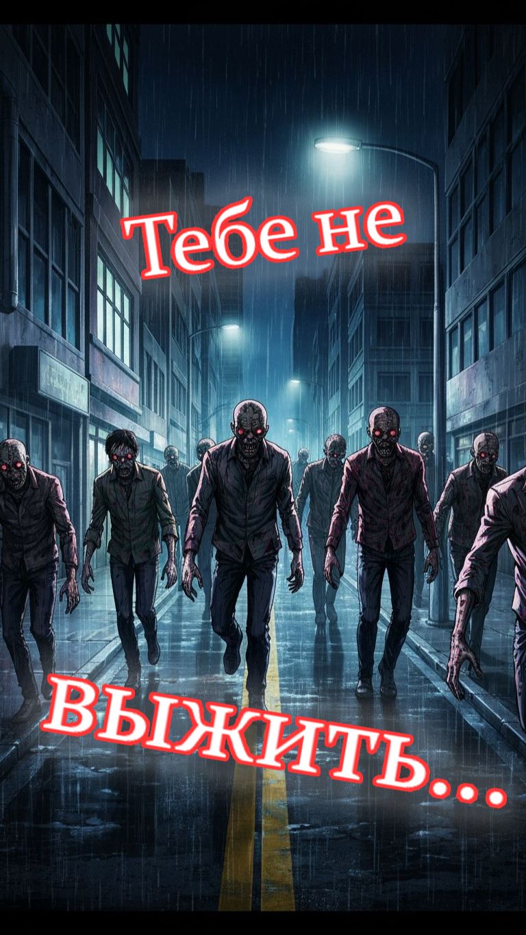 нашествие зомби #системаустойчивости #horrorstories #preping #survival #бп #большойпесец
