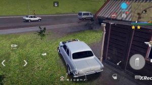 Погоня от ментов в мадал 2