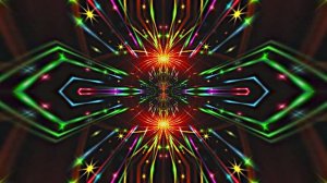 Футажи! Футаж Звёздный дождь 2 от Киностудии Мудрого Кота Тимофея!