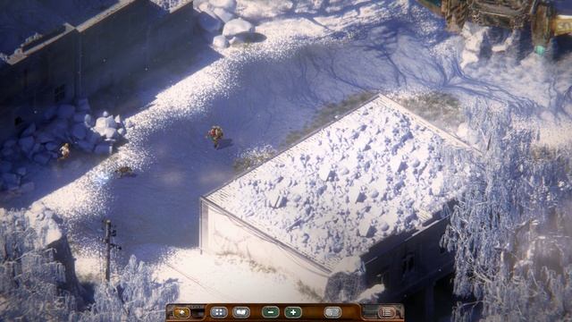 Beautiful Desolation - прохождение [13] ПК русские субтитры 2020