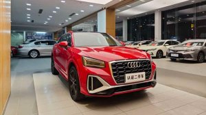 Audi Q2L. Обзор автомобиля. ДОСТУПНО ДЛЯ ЗАКАЗА!