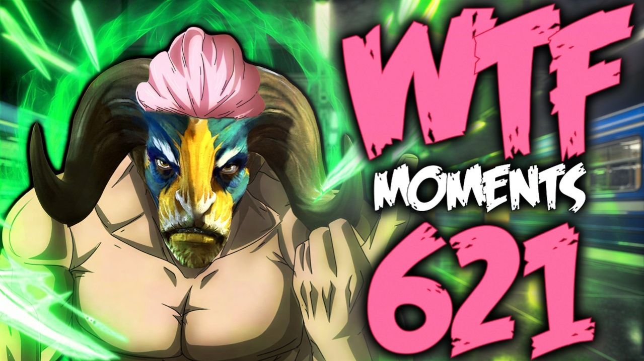 Dota 2 WTF Moments 621